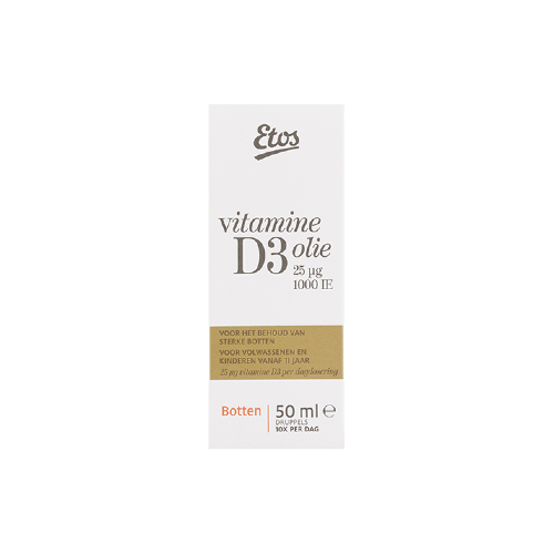 Etos – Vitamine D3