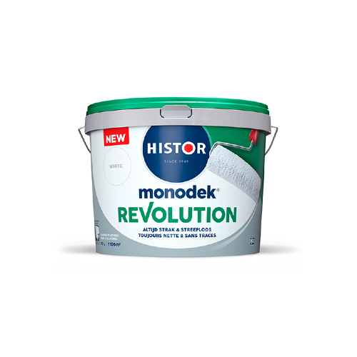 Histor Monodek Revolution